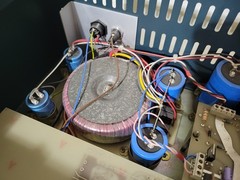 HI-TEK Instruments England Type DT2101 Potentiostat – Unknown – Parts or Repair