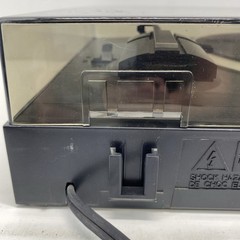 Kenwood KD-291R Belt Drive Automatic Return Turntable Read Description