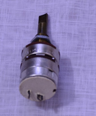 McIntosh MR74 MR77 MR78 tuner volume control switch potentiometer OEM 134-370