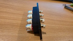 Marantz 2245, 2270, 4140, 4270, 4300, 4400 Speaker Terminal Conversion Kit