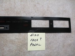 MARANTZ 5120 Dial Light back panel