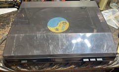 Pioneer PL-990 Automatic Stereo Turntable