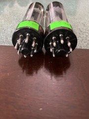 RCA EL34 6CA7 TUBE – TV-7/D TESTED