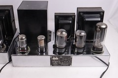Craftsmen 500 (500A) Mono Block Amplifiers== Nice & Sound Great!