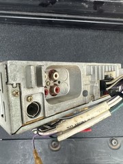 Sony XR-5120 UNTESTED FM/AM Cassette Car Stereo Radio XR5120