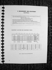 ONE NEW COPY TEAC A-3440 REEL TO REEL TAPE DECK RECORDER “SERVICE” MANUAL
