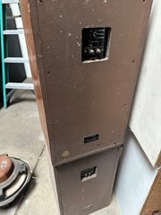 pioneer cs-66 speakers