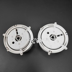 1 Pair AKAI Nab Hub Adapters For 1/4″ Open Reel To Reel tape recorder
