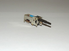 SONY STR-V5 High & Low Filter/Loudness Switch 1-552-461-11
