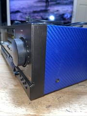 Technics SA-R477 Quartz Synthesizer -Working . Please Read Descriptions.