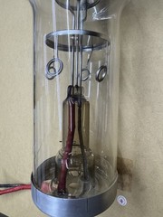 Vacuum Tube Vintage Gigantic – 20″ tall I think the General Electric Read