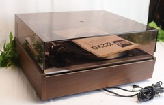 ⭐Dual 1229 Vintage Automatic Turntable Record Player w/ Dust Cover – AS IS Untes