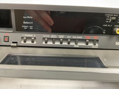 Sony SL-HF2000 Super Beta Hi-Fi VCR Betamax Stereo Player Recorder Auto Tracking