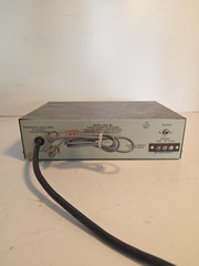 Pioneer Rauland SRX163 Tuner Cassette Player School Intercom System Vintage