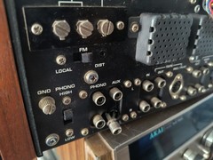 Hitachi SR-800 Stereo Receiver