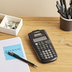 TI-36X Pro Engineering/Scientific Calculator | 9.7 Inch | Black.
