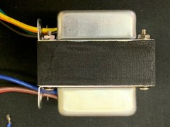 OT10SE-VC87 Single Ended Output Transformer 12VA 5K,7Kohm:4/8/16 60mA