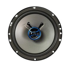 Jensen J6520 6.5″ Coaxial Speakers with Grills, Pair