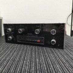 Mcintosh C29 Control Amplifier Used Japan
