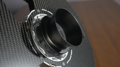 2X New Matte Black NAB Adapters For Revox Pioneer Reel To Reel Tape Recorders
