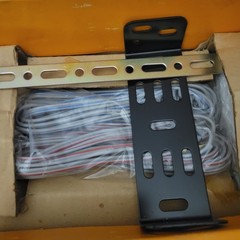 PANASONIC CX-375EU car truck rod 8-TRACK TAPE PLAYER nice working see the video