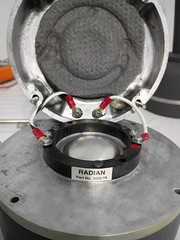 PAIR JBL 2420 HORN DRIVERS NEW DIAPHRAMS WITH 2312 HORNS AND NEW 2308 LENSES