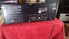 mitsubishi da-f20 fm stereo tuner