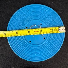 VTG Lot of 5 Fisher Price Records 1970s Replacement for Plastic Record Player