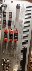 Concept 11.0 AM/FM Stereo Receiver Serviced Cleaned and Tested See Video.