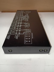 Untested Vintage DBX 200 Program Route Selector Recording Technology Series