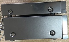 Vintage Fisher Stereo Amplifier CA-270 & FM tuner both working made in Japan