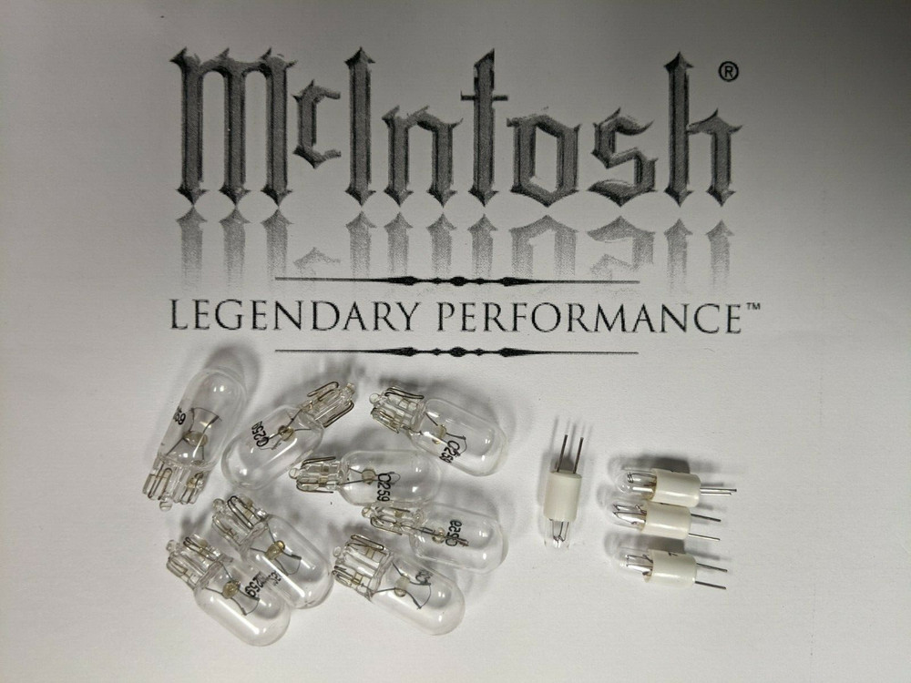 McIntosh MC2500 Lamp kit – Original Quality