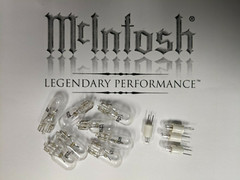 McIntosh MC2500 Lamp kit – Original Quality
