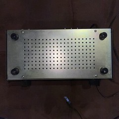 1960’s Vintage MONARCH FM-100 FM Tuner Tubes