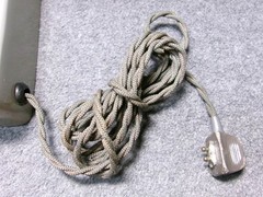 Vintage Dictaphone Speaker – With standard recepticle for speaker output