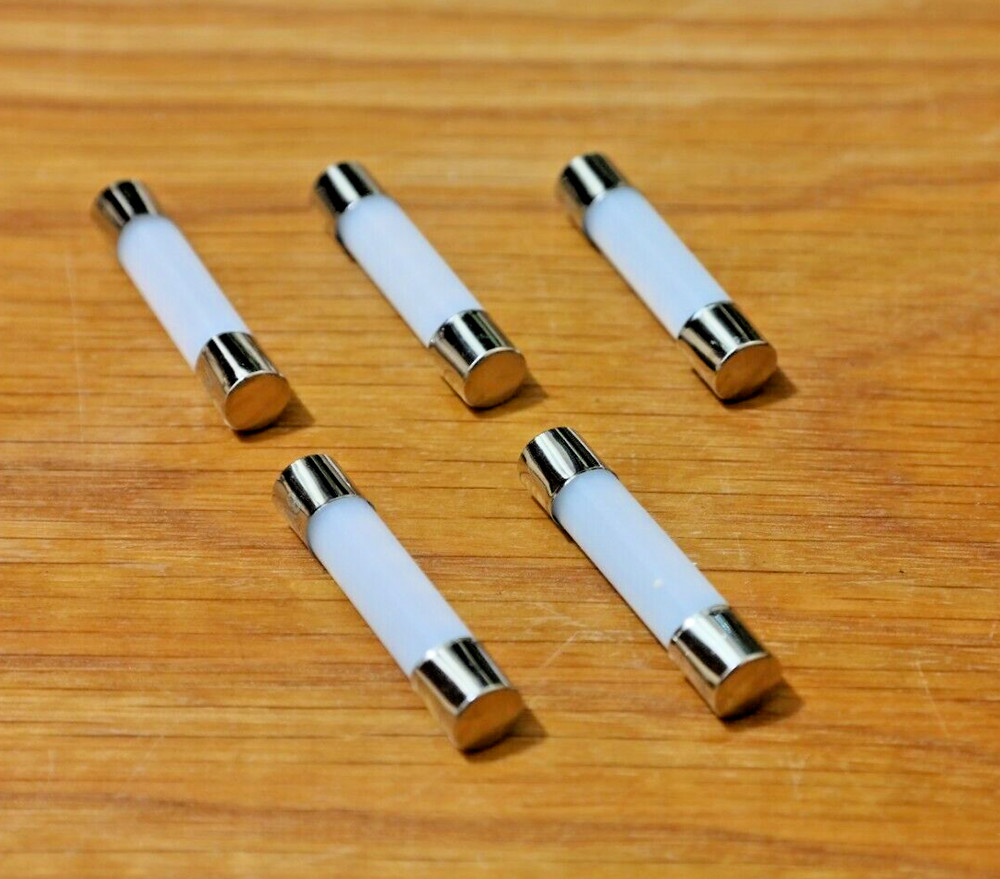 Sansui 771 receiver replacement front LED lamps bulbs lights upgrade kit