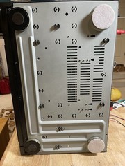 Technics SA-R477 Quartz Synthesizer -Working . Please Read Descriptions.
