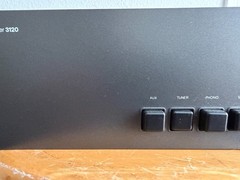 NAD 3120 Fully Recapped Amazing Sound read description