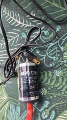 Vintage GC Electronics Audiotex HEAD DEMAG Recording Head Demagnetizer 30-112