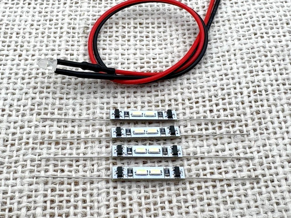 Teac AN-300 replacement LED VU meter lamps lights bulbs upgrade kit