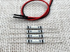 Teac AN-300 replacement LED VU meter lamps lights bulbs upgrade kit