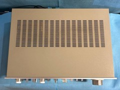 Yamaha CA-XII Vintage Integrated Amplifier Phono Tested Working AS-IS Japan