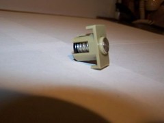 Pioneer SX-780 SX-880 SX-550 SX-450 Push Knob & Spring & Spacer AAD-110