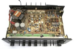 Philips High Fidelity Laboratories 7851 Vintage AM/FM Stereo Receiver