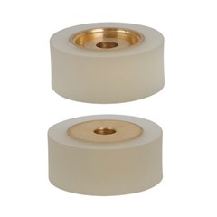 New Pinch Roller For Pioneer RT-909 & RT-901 With Dual Bearings Reel to Reel US