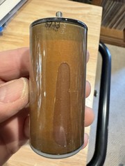 Sprague vitamin Q DC Capacitor .25- 3000 VDC 205P57
