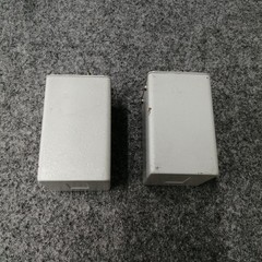TANGO NN-6 Input Transformer Pair Vacuum Tube Amp Tested Japan