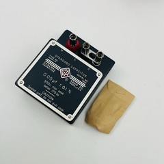NOS General Radio Company Standard Capacitor 1409-R 0.05 μF