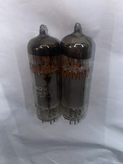 Pair of Hammond 6BQ5 tubes/matched set!