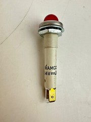 Pioneer Eclipse OEM Part # MP492000 Light, Red, Led, 12V, W/ Termi